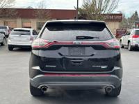 2017 FORD EDGE TITANIUM GAS SAVER// GREAT DEAL - Image 8