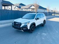 2022 Subaru Forester Wilderness AWD 29k miles Vancouver WA