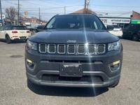 2017 Jeep Compass Limited 4x4 PER WEEK YOU OWN IT! + NEW OIL, BRAKES, ROTORS , TIRES SERVICED, GUARANTEE!