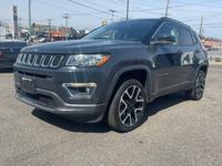 2017 Jeep Compass Limited 4x4 PER WEEK YOU OWN IT! + NEW OIL, BRAKES, ROTORS , TIRES SERVICED, GUARANTEE! - Image 3