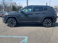 2017 Jeep Compass Limited 4x4 PER WEEK YOU OWN IT! + NEW OIL, BRAKES, ROTORS , TIRES SERVICED, GUARANTEE! - Image 4
