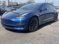 2021 Tesla Model 3 Standard Range Plus RWD PER WEEK YOU OWN IT! + NEW OIL, BRAKES, ROTORS , TIRES SERVICED, GUARANTEE! - Image 3