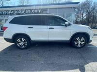 2016 Honda Pilot AWD 4dr EX-L PER WEEK YOU OWN IT! + NEW OIL, BRAKES, ROTORS , TIRES SERVICED, GUARANTEE! - Image 8