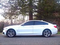2017 BMW 4 Series 430i x Drive Gran Coupe AWD 4dr Sedan East Brunswick, NJ - Image 3