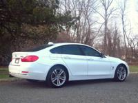 2017 BMW 4 Series 430i x Drive Gran Coupe AWD 4dr Sedan East Brunswick, NJ - Image 5