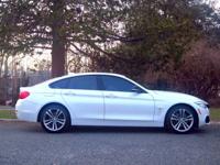 2017 BMW 4 Series 430i x Drive Gran Coupe AWD 4dr Sedan East Brunswick, NJ - Image 6