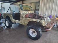 Dodge Hemi 2500 & Project Cheap Jeep sale Waller TX