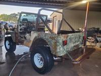 Dodge Hemi 2500 & Project Cheap Jeep sale Waller TX - Image 3
