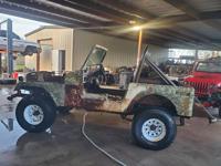 Dodge Hemi 2500 & Project Cheap Jeep sale Waller TX - Image 5