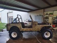 Dodge Hemi 2500 & Project Cheap Jeep sale Waller TX - Image 6