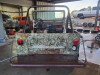 Dodge Hemi 2500 & Project Cheap Jeep sale Waller TX - Image 8