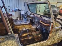 Dodge Hemi 2500 & Project Cheap Jeep sale Waller TX - Image 9