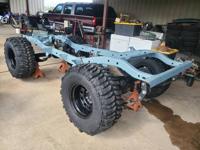 Dodge Hemi 2500 & Project Cheap Jeep sale Waller TX - Image 10
