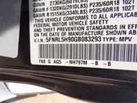 41K MILE HONDA ODYSSEY TOURING WHEELCHAIR HANDICAP MOBILITY RAMP VAN Irving, TX - Image 10