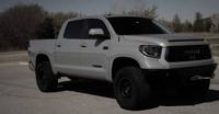 low miles Tundra Limited Supercharged Magnuson - Image 2