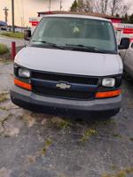 2008 Chevrolet express 1500 city of atlanta
