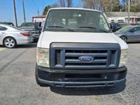 2009 ford e350 super duty city of atlanta