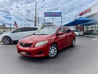 2010 Toyota Corolla LE 4-Speed AT Jacksonville fl - Image 3