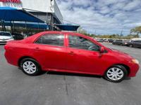 2010 Toyota Corolla LE 4-Speed AT Jacksonville fl - Image 5