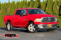 2011 Ram 1500 4x4 4WD Truck Dodge Big Horn Crew Cab((CALL FOR PRICE))