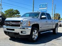 2011 Chevrolet Silverado 2500HD LTZ 6.6L Duramax 4X4 - One Owner Cassat Ave - Image 2