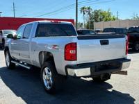2011 Chevrolet Silverado 2500HD LTZ 6.6L Duramax 4X4 - One Owner Cassat Ave - Image 5