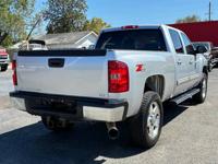 2011 Chevrolet Silverado 2500HD LTZ 6.6L Duramax 4X4 - One Owner Cassat Ave - Image 6