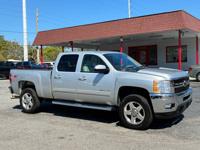 2011 Chevrolet Silverado 2500HD LTZ 6.6L Duramax 4X4 - One Owner Cassat Ave - Image 8