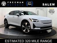 2024 Polestar 2 Electric Long Range Single Motor Fastback Est. payment OAC†