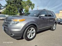 2013 Ford Explorer AWD All Wheel Drive Limited 4dr SUV SUV Universal Auto Sales - Image 2