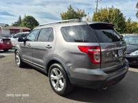 2013 Ford Explorer AWD All Wheel Drive Limited 4dr SUV SUV Universal Auto Sales - Image 7
