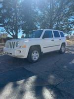 2008 JEEP PATRIOT SPORT 4WD — 147K MILES!!! ON SALE!!! Aurora