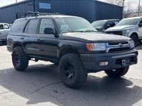 2001 Toyota 4 Runner SR5- Colorado Owned Federal Blvd. Denver. 80221 - Image 4