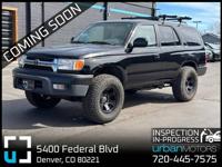 2001 Toyota 4 Runner SR5- Colorado Owned Federal Blvd. Denver. 80221 - Image 6