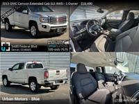 2001 Toyota 4 Runner SR5- Colorado Owned Federal Blvd. Denver. 80221 - Image 8