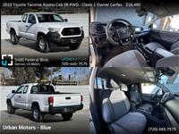 2001 Toyota 4 Runner SR5- Colorado Owned Federal Blvd. Denver. 80221 - Image 9