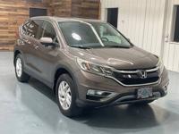2016 Honda CR-V AWD All Wheel Drive CRV EX Sport Utility / 1-OWNER /M&M Investment Cars - Gladstone - Image 3