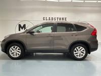 2016 Honda CR-V AWD All Wheel Drive CRV EX Sport Utility / 1-OWNER /M&M Investment Cars - Gladstone - Image 4