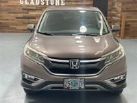 2016 Honda CR-V AWD All Wheel Drive CRV EX Sport Utility / 1-OWNER /M&M Investment Cars - Gladstone - Image 6