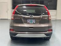 2016 Honda CR-V AWD All Wheel Drive CRV EX Sport Utility / 1-OWNER /M&M Investment Cars - Gladstone - Image 7