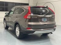 2016 Honda CR-V AWD All Wheel Drive CRV EX Sport Utility / 1-OWNER /M&M Investment Cars - Gladstone - Image 9