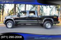 2010 Ford F-350 4x4 4WD F350 Cabelas Power Stroke Diesel Heated Leath Lot 99 LLC B