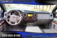 2010 Ford F-350 4x4 4WD F350 Cabelas Power Stroke Diesel Heated Leath Lot 99 LLC B - Image 3