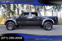 2012 Ford F-150 4x4 4WD F150 SVT Raptor V8 6.2L Heated Leather NEW TI Lot 99 LLC B - Image 2