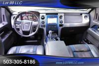 2012 Ford F-150 4x4 4WD F150 SVT Raptor V8 6.2L Heated Leather NEW TI Lot 99 LLC B - Image 3