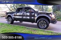 2012 Ford F-150 4x4 4WD F150 SVT Raptor V8 6.2L Heated Leather NEW TI Lot 99 LLC B - Image 8