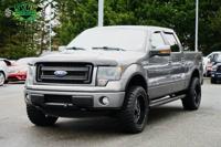 2013 Ford F-150 4x4 4WD F150 Truck FX4 Pickup West Coast Autoworks Everett