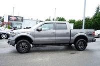 2013 Ford F-150 4x4 4WD F150 Truck FX4 Pickup West Coast Autoworks Everett - Image 3