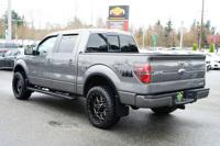 2013 Ford F-150 4x4 4WD F150 Truck FX4 Pickup West Coast Autoworks Everett - Image 4