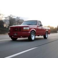1993 Ford F-150 SVT Lightning F150 Truck Base Pickup West Coast Autoworks Everett - Image 4